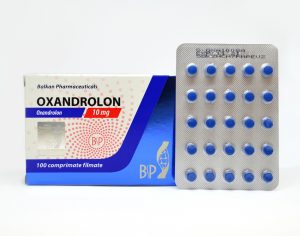 oxandrolon